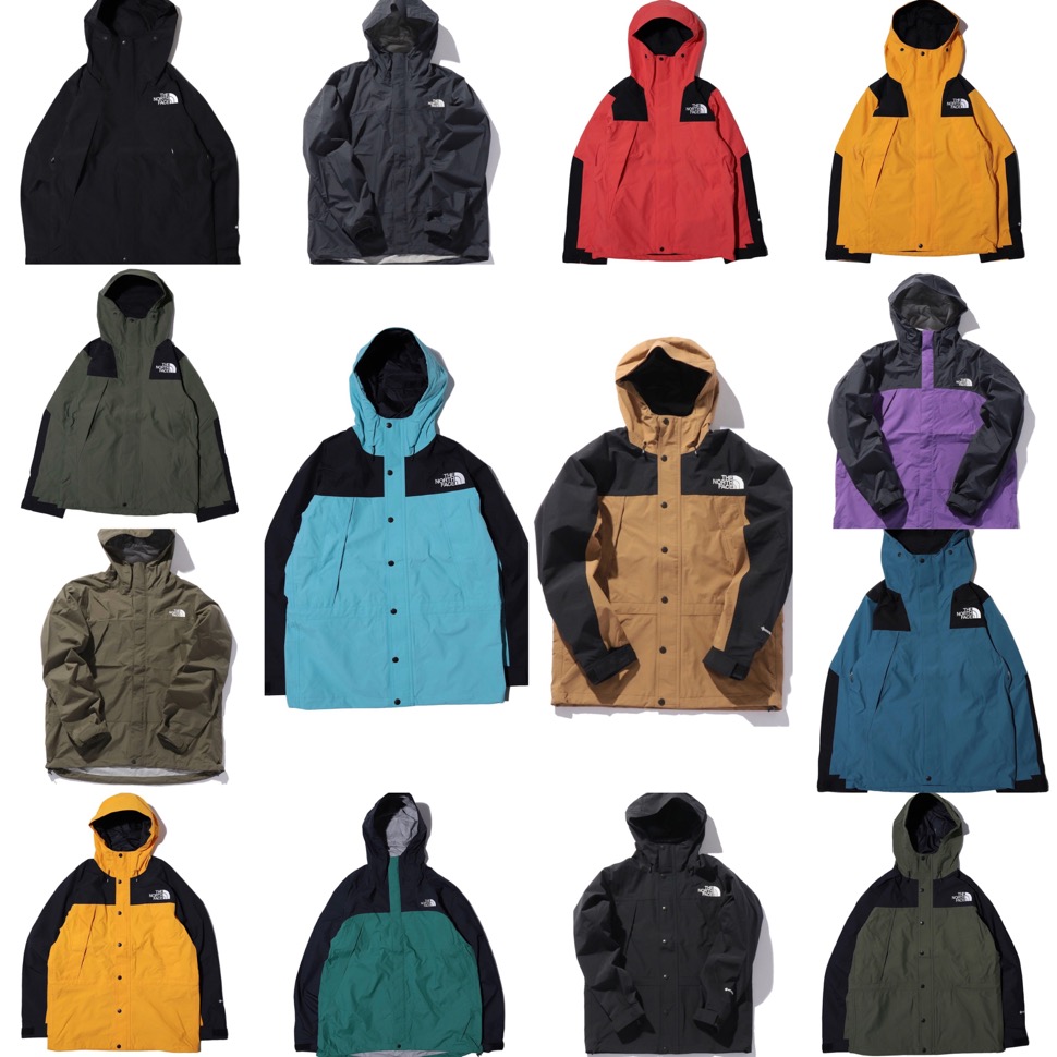 The North Face】2020FW新作アイテムがFREAK'S STOREにて11月27日に