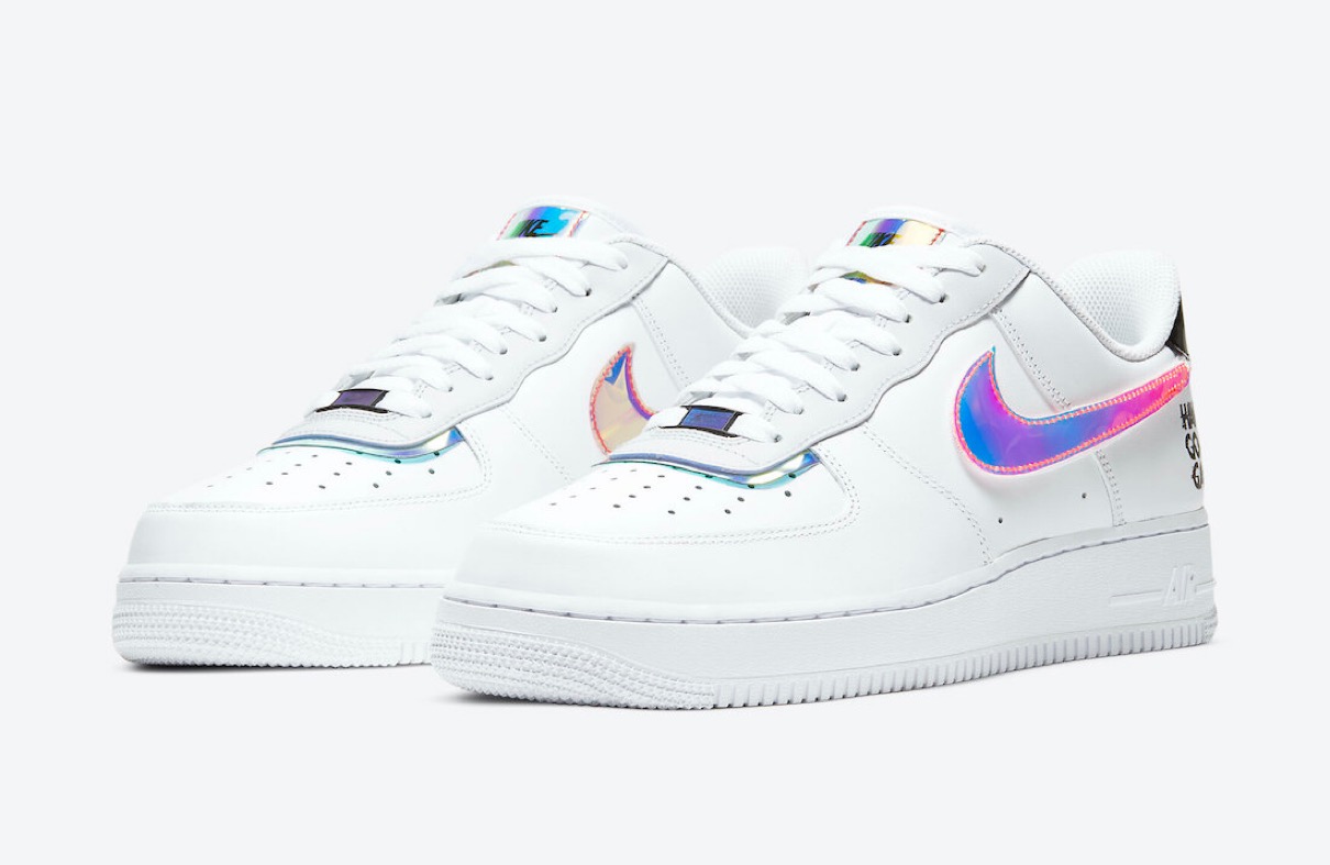 Nike】Air Force 1 Low “Good Game”が国内10月26日に発売予定 | UP TO DATE
