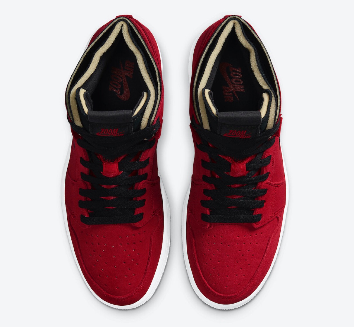 Nike】Air Jordan 1 Zoom CMFT “Gym Red”が国内2020年11月13日に発売 
