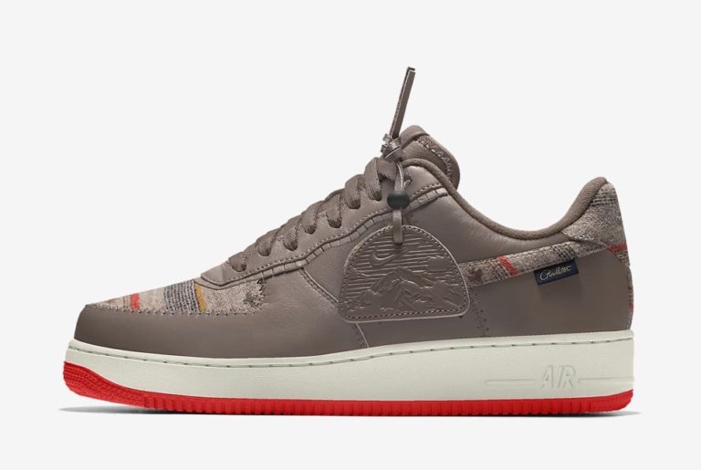 nike air force 1 low pendleton