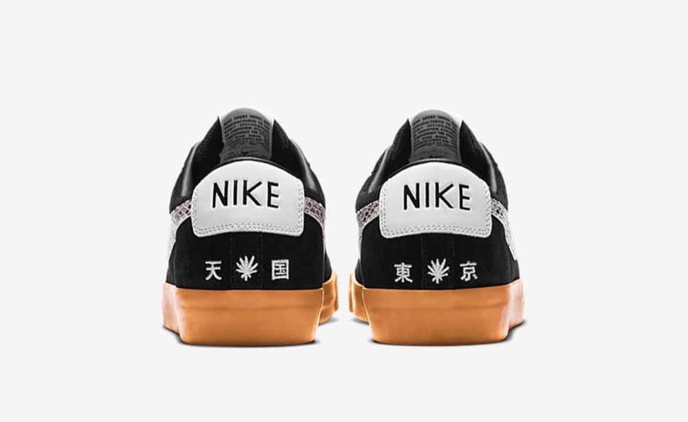 よろしくお願いいたしますNIKE BLAZER LOW SB ワコマリア　年末値下げ