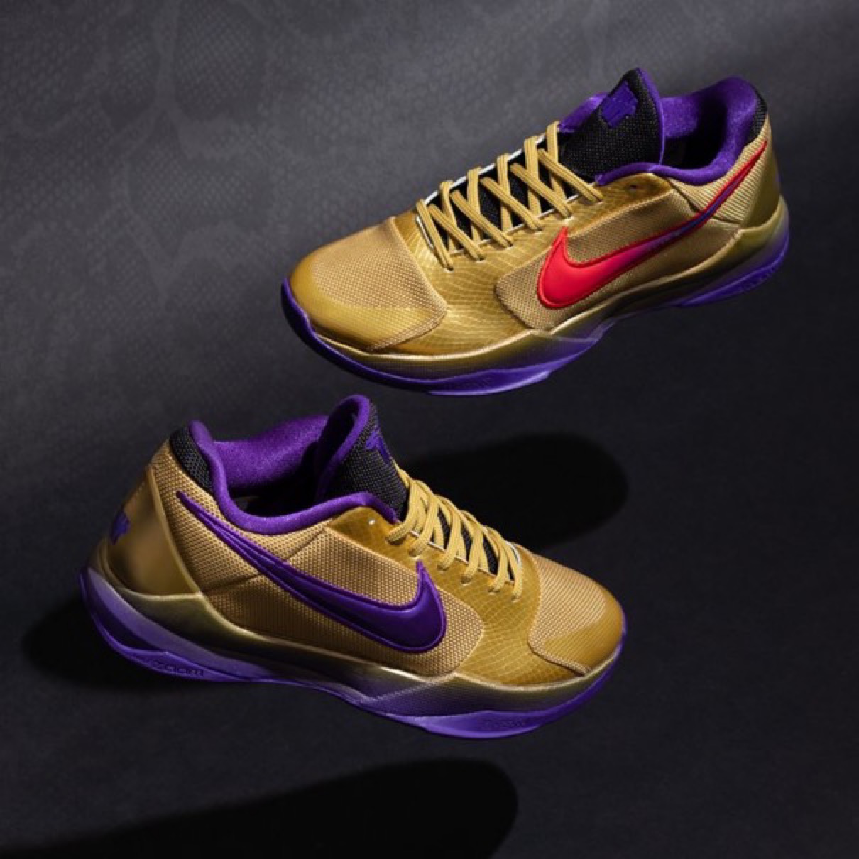 UNDEFEATED × Nike】Kobe 5 Protro “Hall of Fame”が国内5月12日/5月15 