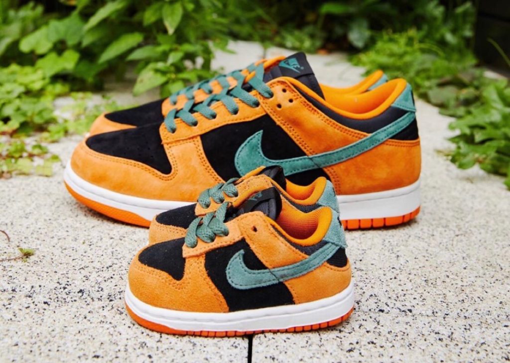 Nike】Dunk Low SP “Ceramic”が国内2020年11月19日に復刻発売予定 | UP ...