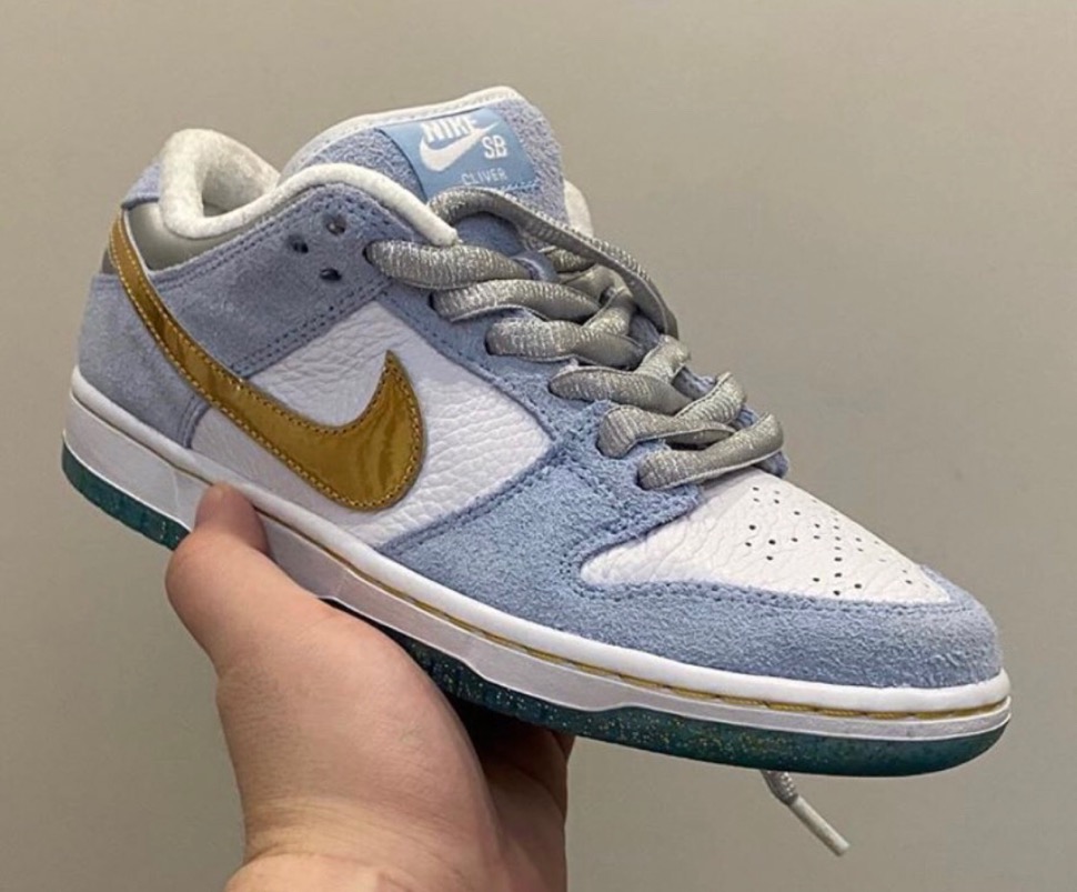 NIKE SB DUNK LOW SEAN CLIVER 26.5cmスニーカー - スニーカー NIKE SB DUNK LOW SEAN CLIVER 26.5cmスニーカー - スニーカー
