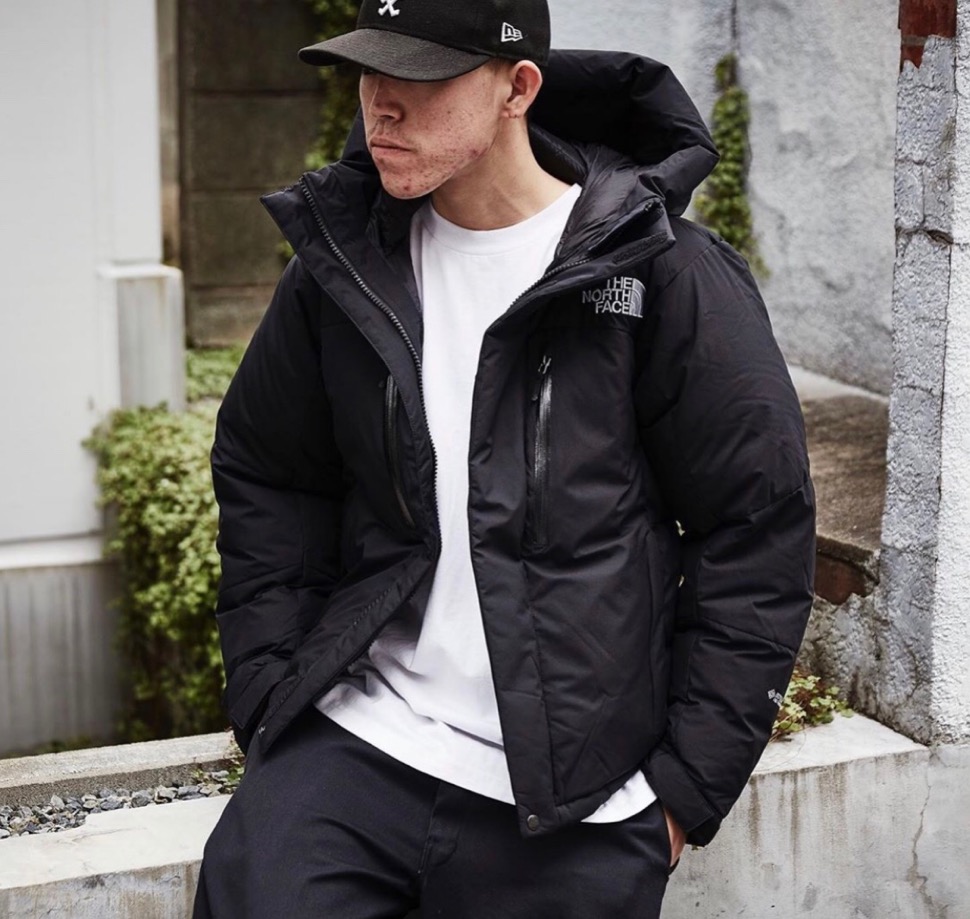 THE NORTH FACE バルトロライトジャケット 黒 ND91950-