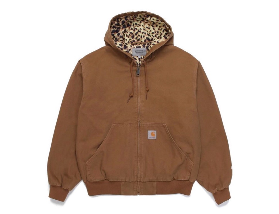 WACKO MARIA × Carhartt WIP】2020年秋冬コラボコレクションが10月10日