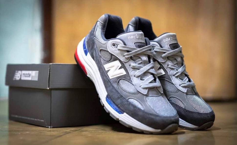 New Balance】国内Billy's限定モデル〈M992AG〉の先行予約が10月30日