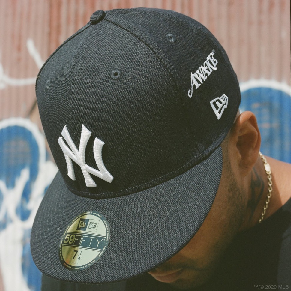 New Era®︎ × Awake NY】“SUBWAY SERIES” コレクションが国内10月7日に