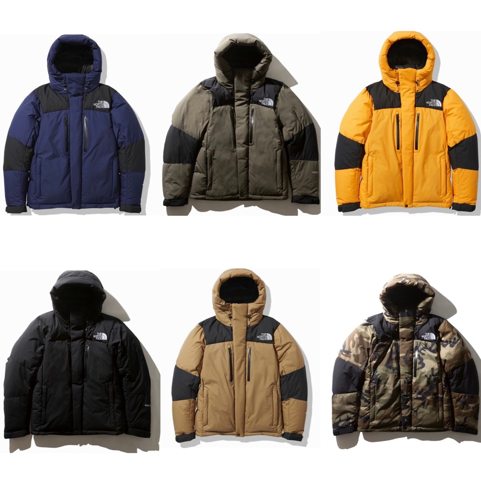 The North Face】2020FW バルトロライトジャケットの発売情報まとめ