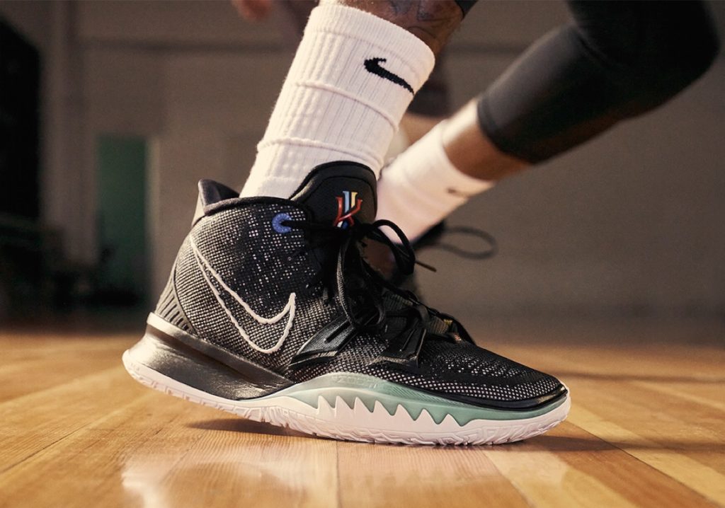 【Nike】新型モデル〈Kyrie 7〉が2020年11月11日より発売予定 | UP TO DATE