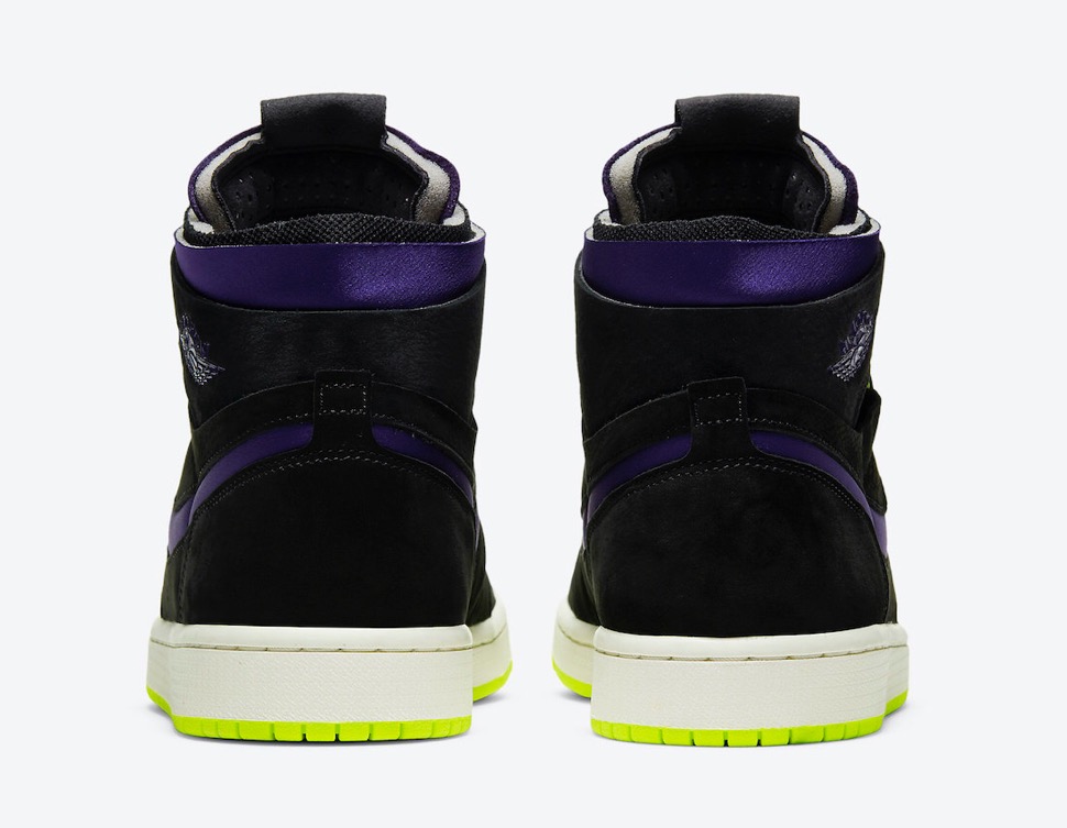 Nike】Wmns Air Jordan 1 High Zoom “Plum Purple”が国内10月29日に 