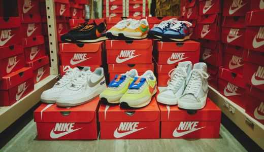 【NIKE】LOST ARCHIVE PACKが国内10月17日に発売予定