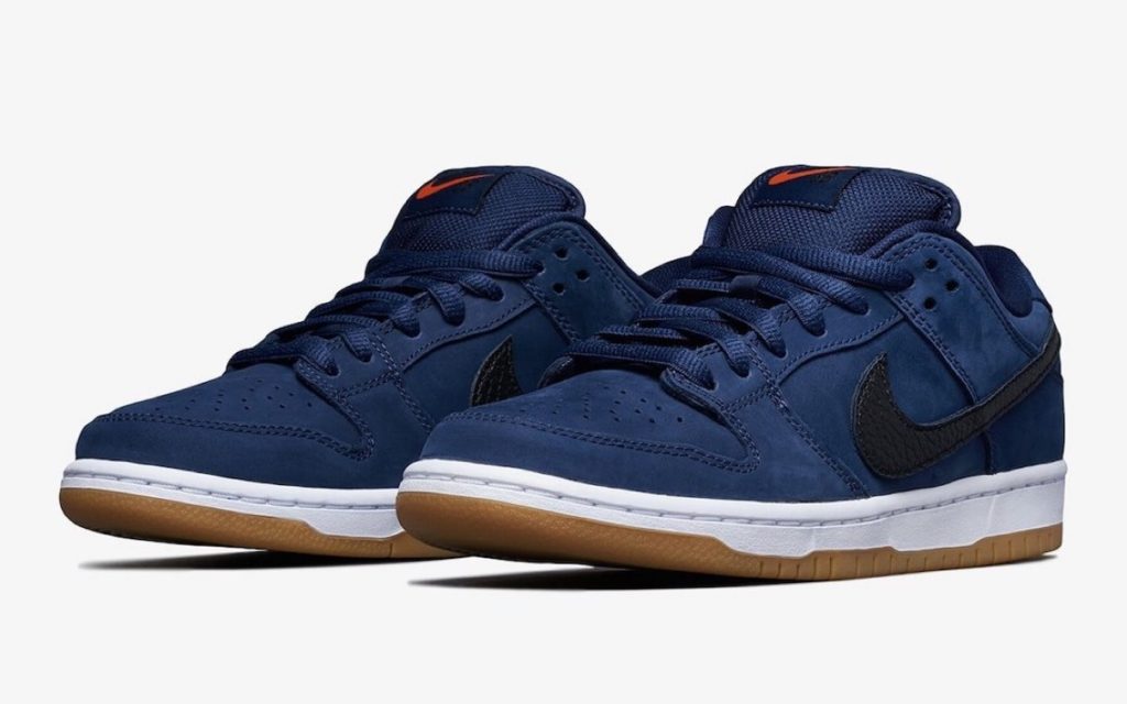 NIKE SB DUNK LOW PRO ISO ダンク オブシディアン