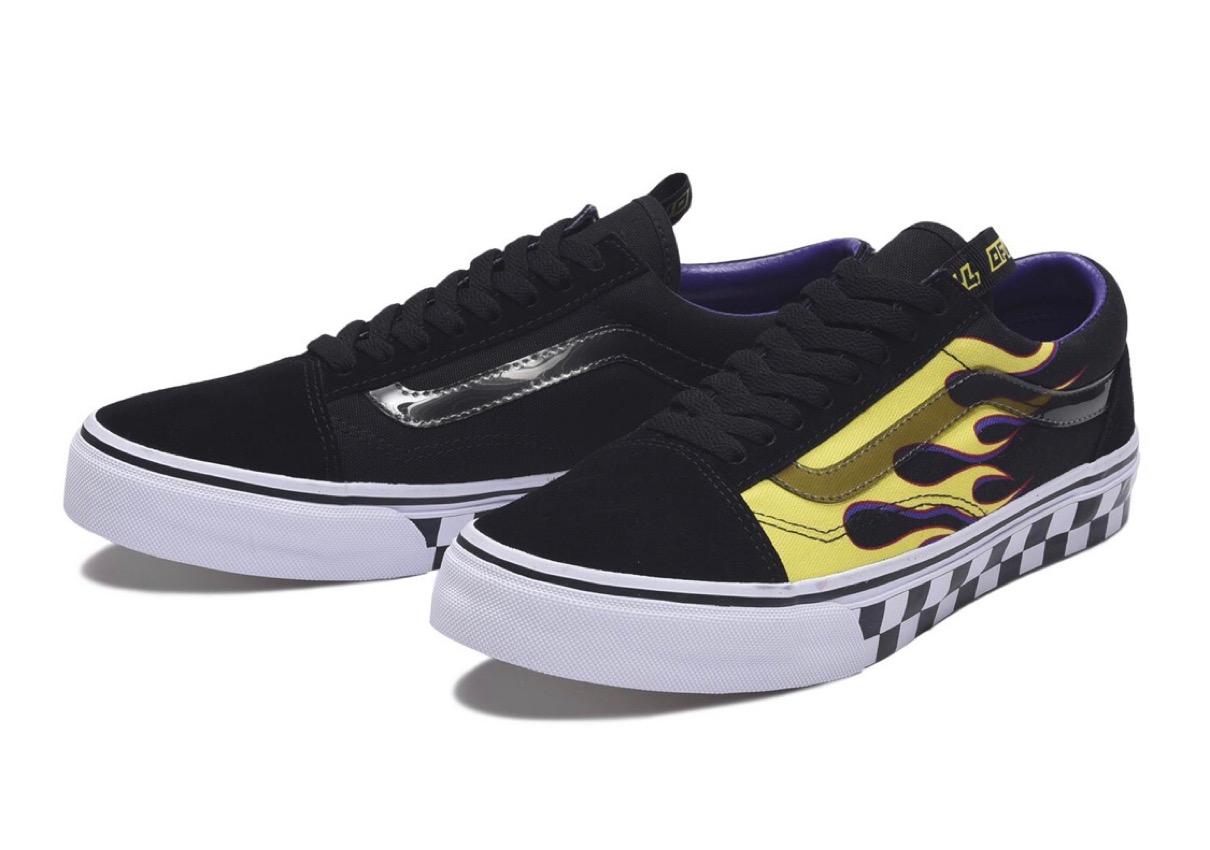 Vans】Old Skool “High Mix” Collectionが国内11月7日に発売予定 | UP 