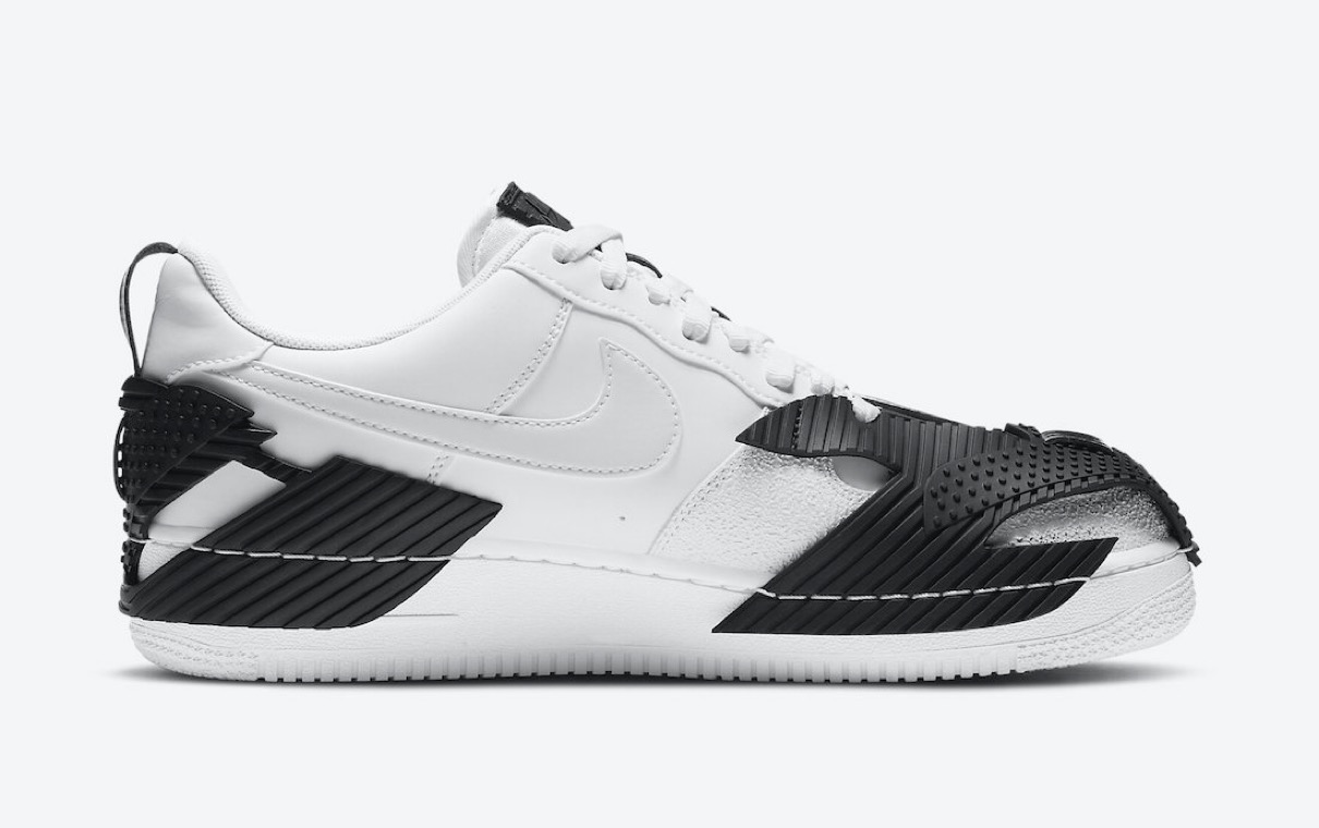 Nike】Air Force 1 NDSTRKT “White”が国内12月1日に発売予定 | UP TO DATE