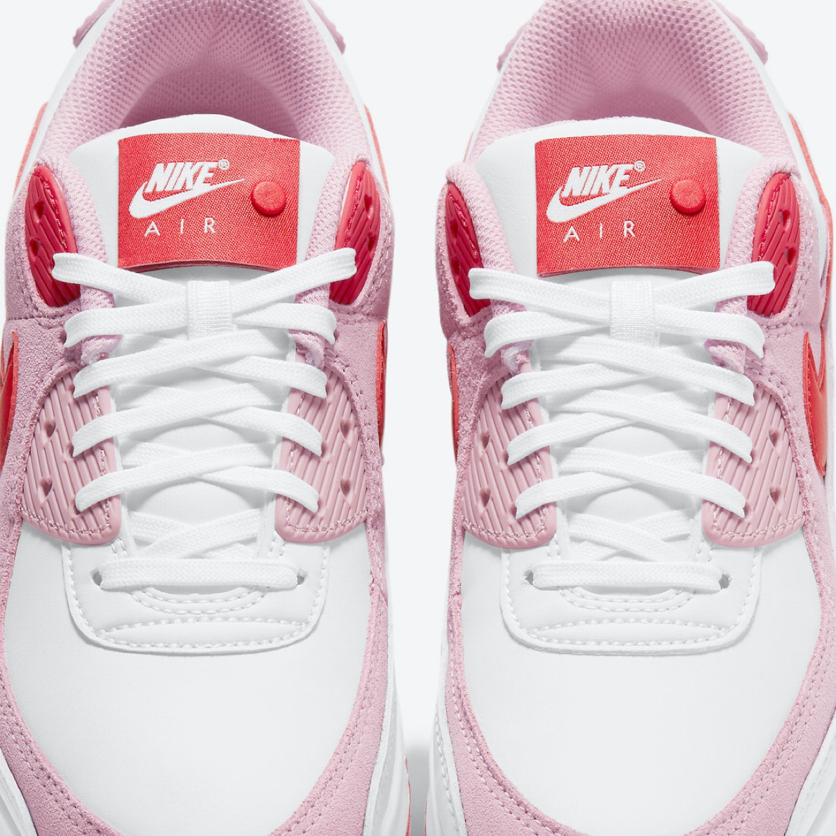 Nike】Wmns Air Max 90 QS “Valentine's Day”が国内2021年2月6日に発売