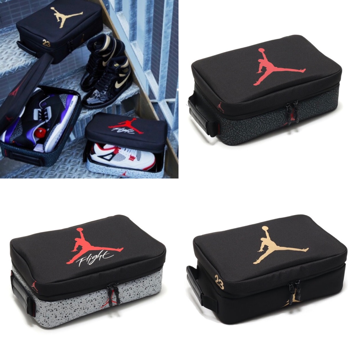 Nike】JORDAN BRAND THE SHOES BOXが国内11月26日に発売予定 | UP TO DATE