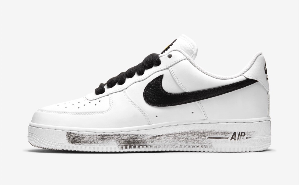 27.5 NIKE AIR FORCE 1 PARA-NOISE ピーマイ