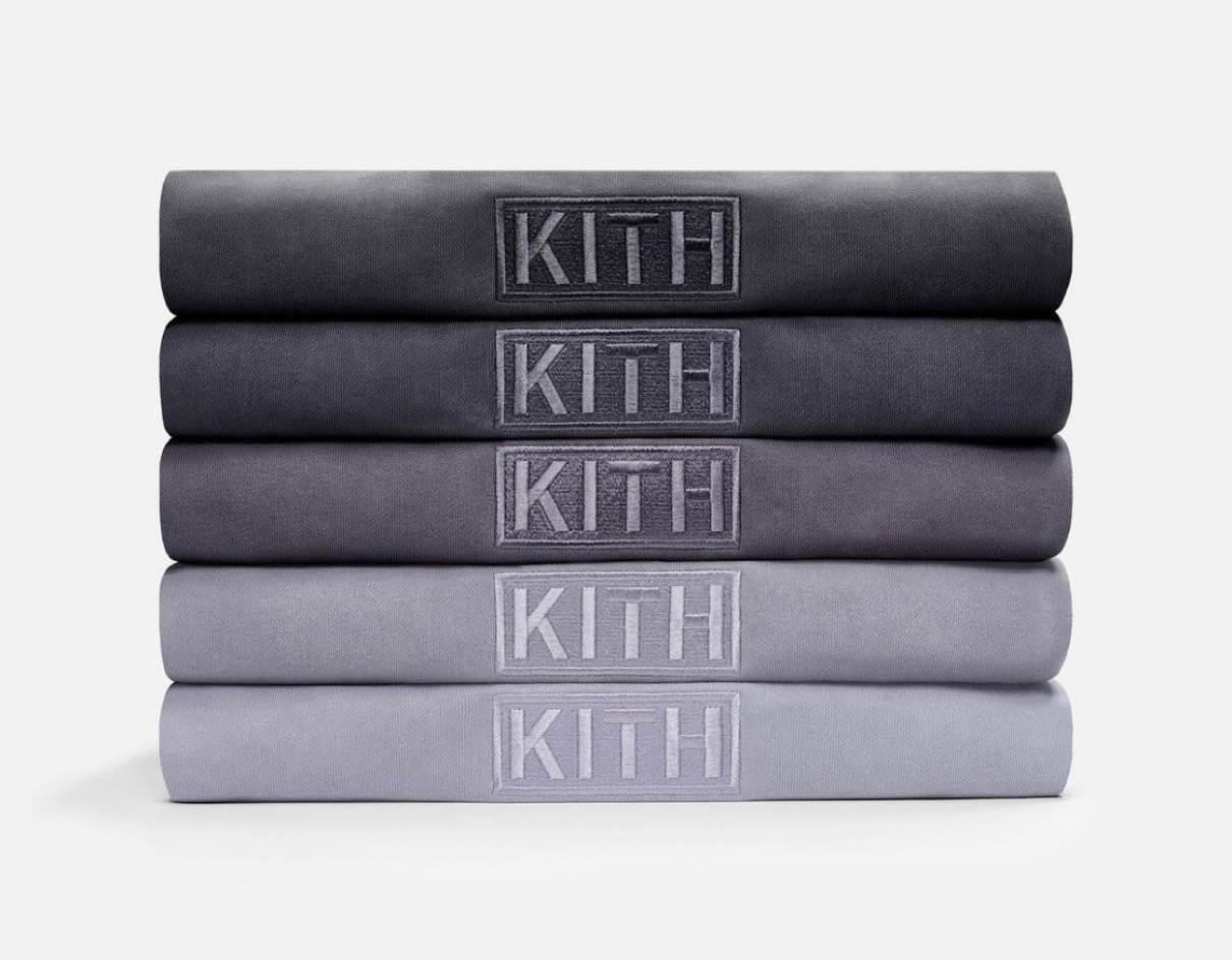 Kith】全30色 “The Palette” Box Logoフーディーが11月30日に発売予定 