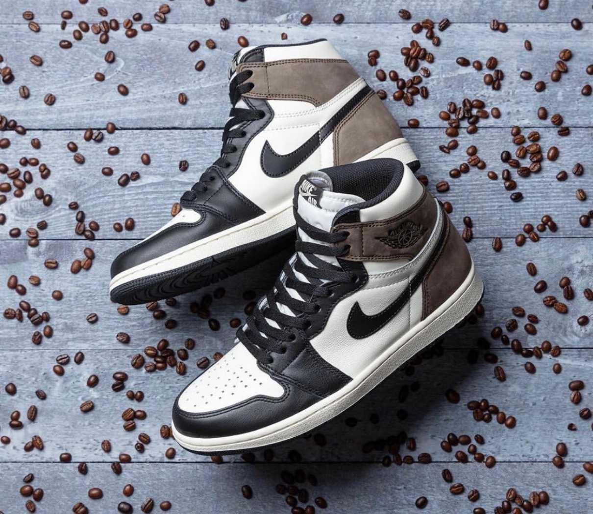 Nike】Air Jordan 1 Retro High OG “Dark Mocha”が国内2020年11月21日