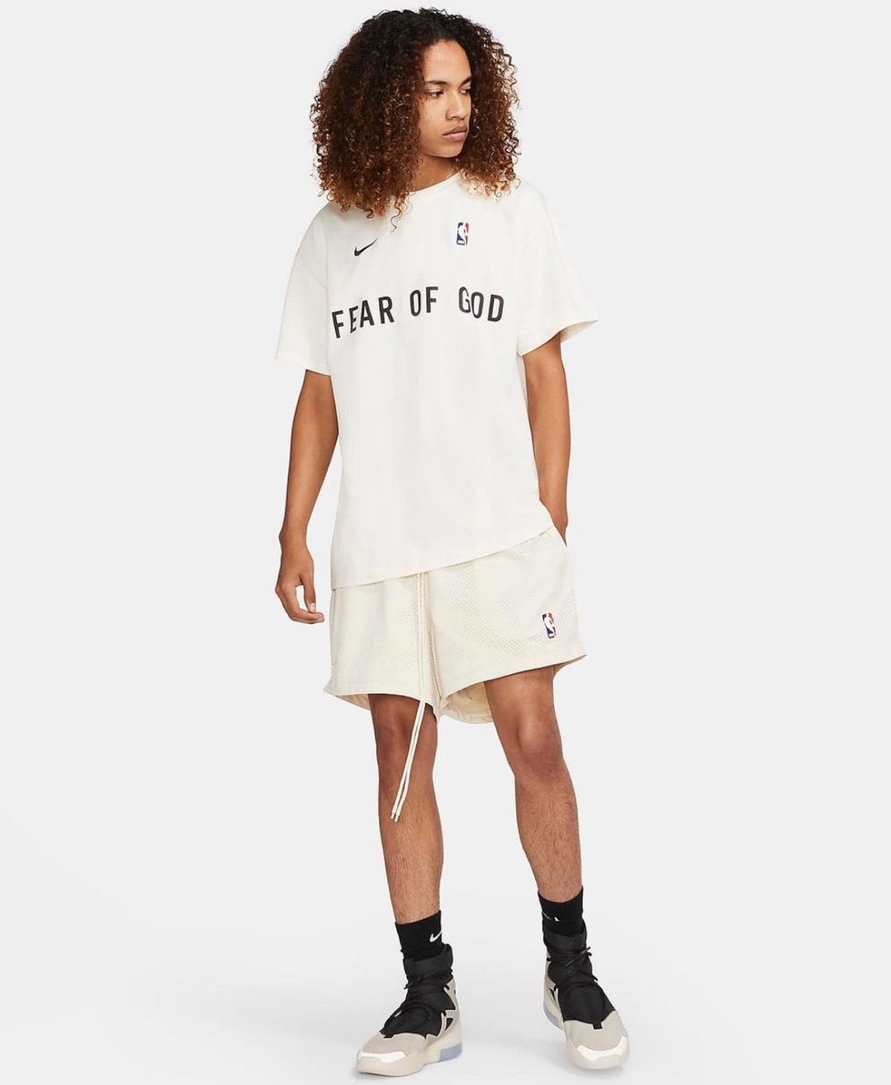Nike × Fear of God】2020 Holiday Collectionが11月19日/12月25日に 