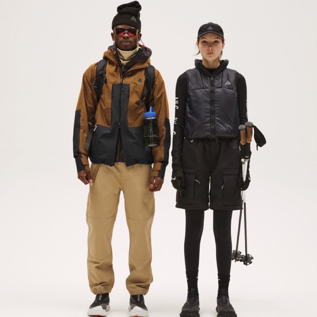 nike acg collection