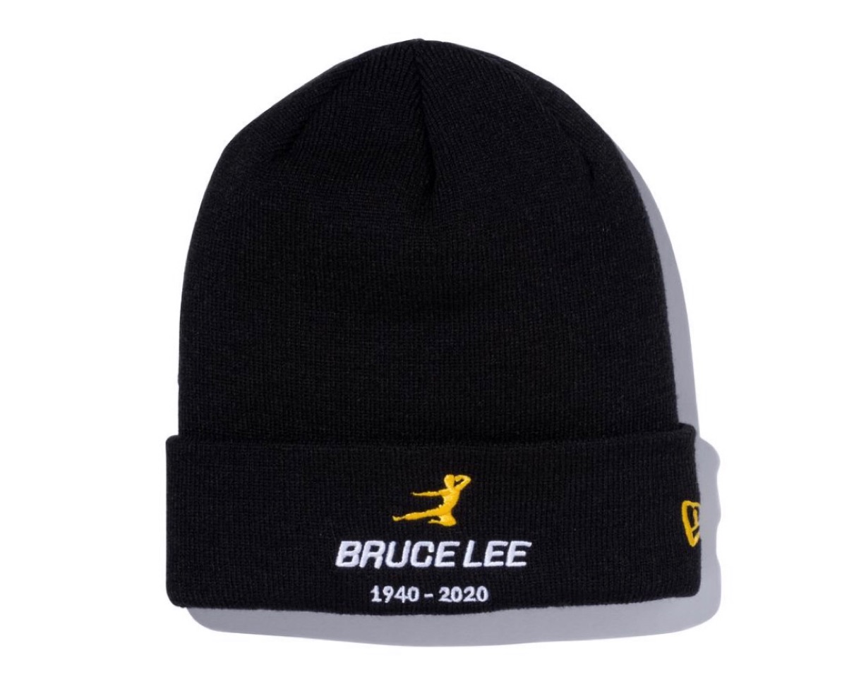 New Era®︎ × Bruce Lee】ブルース・リー生誕80周年記念コラボが11月4 