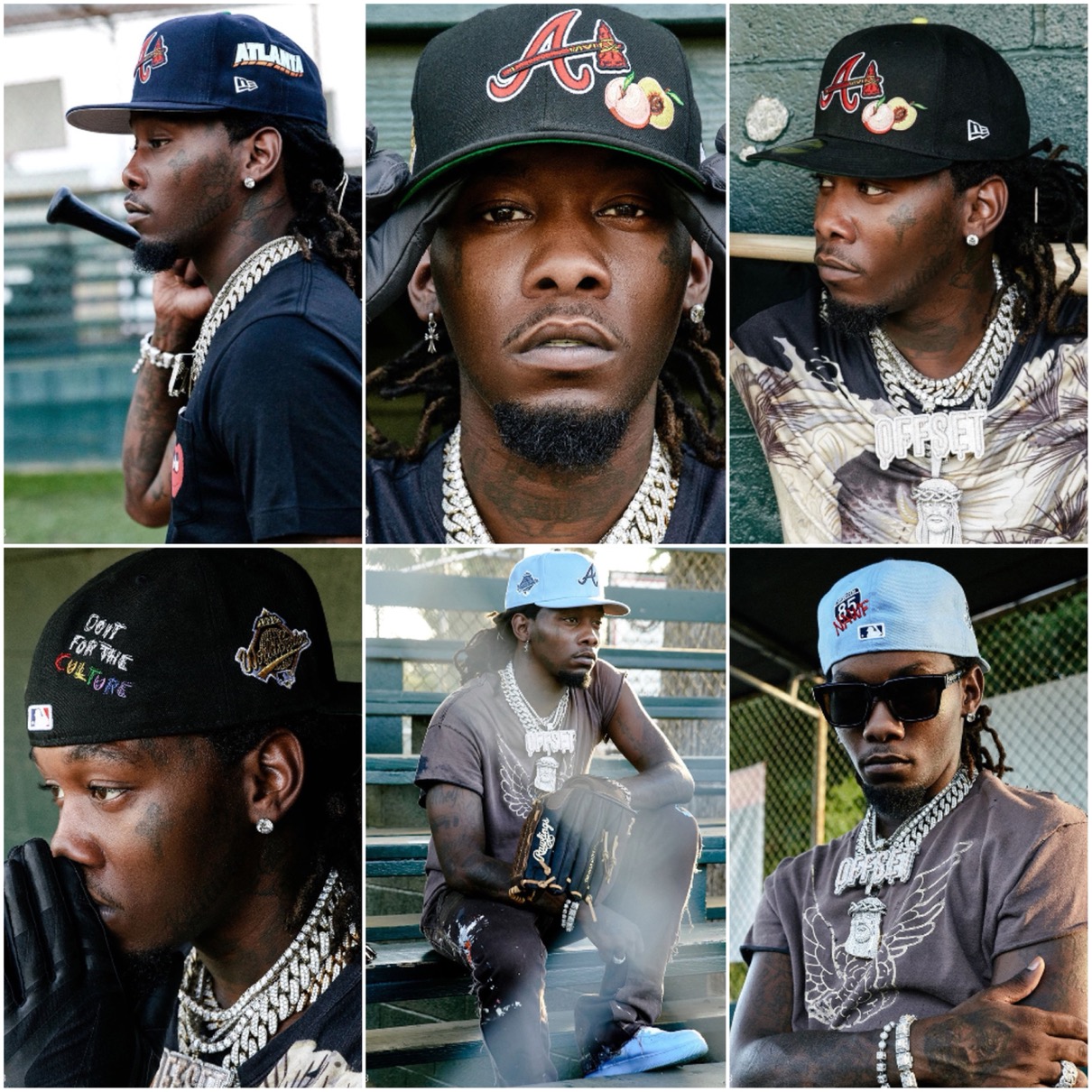 New Era® × Offset】最新コラボコレクションが国内11月24日に発売予定