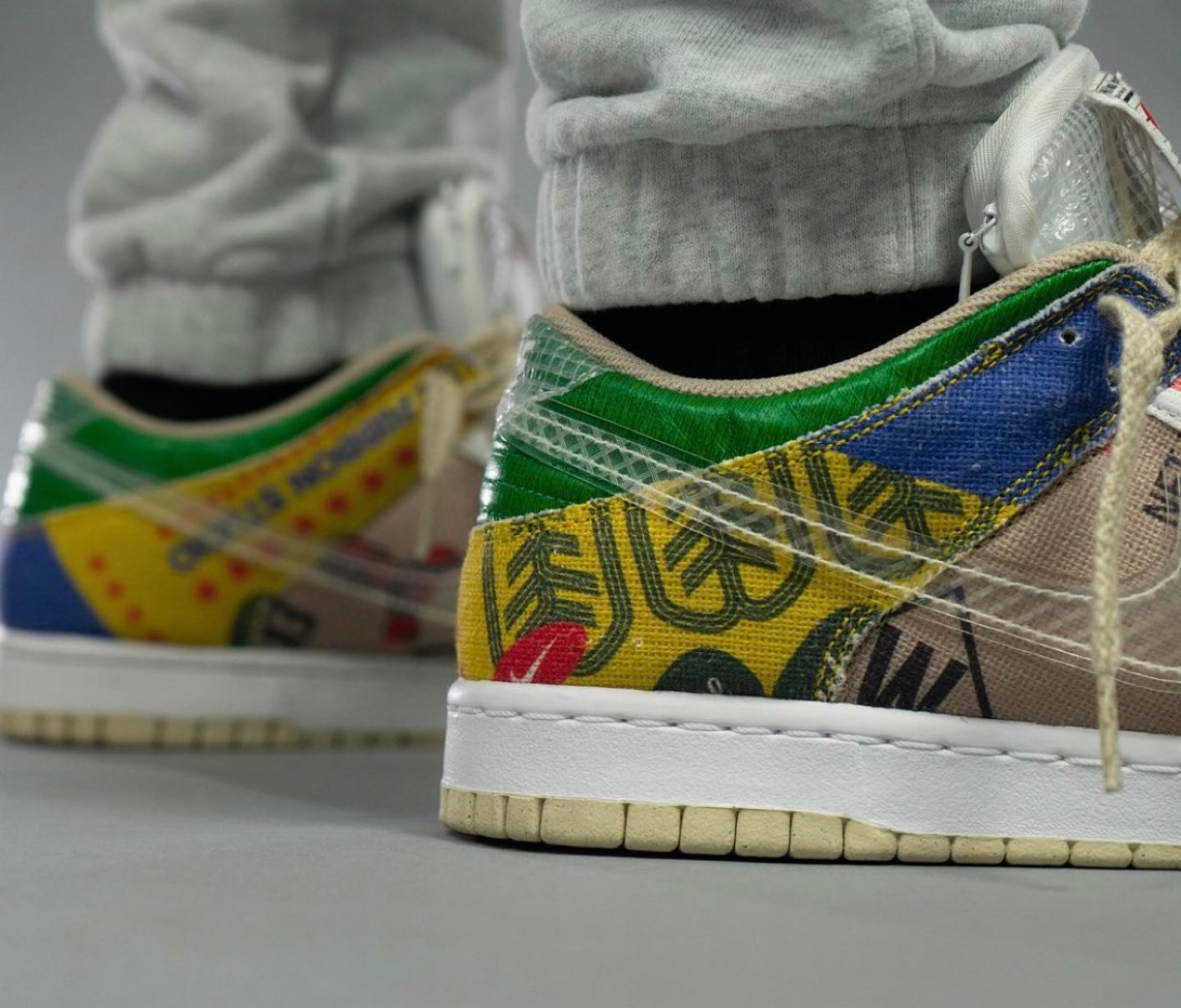 Nike】Dunk Low SP “City Market”が国内3月4日に発売予定 | UP TO DATE