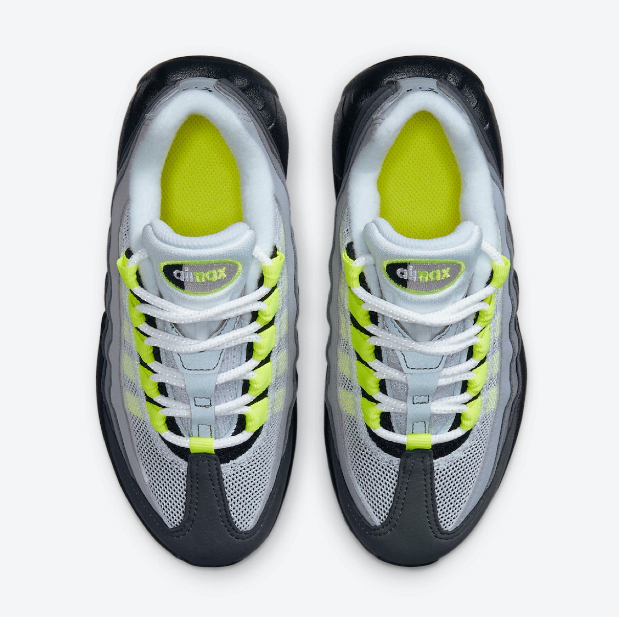 Nike Air Max 95 Og Neon 通称イエローグラデが国内年12月17日に復刻発売予定 Up To Date