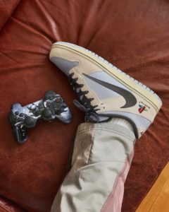 travis scott ps5 nikes
