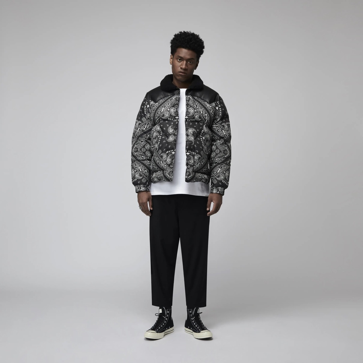 BAPE® BLACK × Rocky Mountain Featherbed】2020AWコラボアイテムが ...