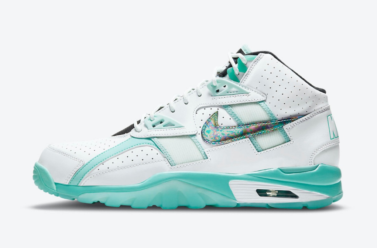 Nike】Air Trainer SC High “Abalone”が2020年に発売予定 UP TO DATE