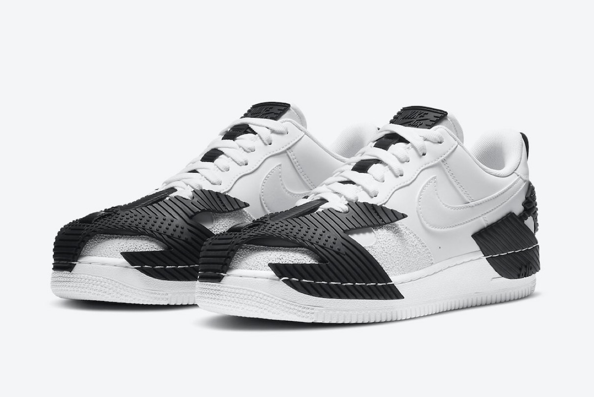 【Nike】Air Force 1 NDSTRKT “White”が国内12月1日に発売予定 ...