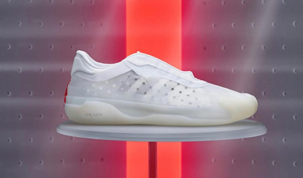 adidas × PRADA】半透明素材を使用したA+P Luna Rossa 21が国内12月9日 ...