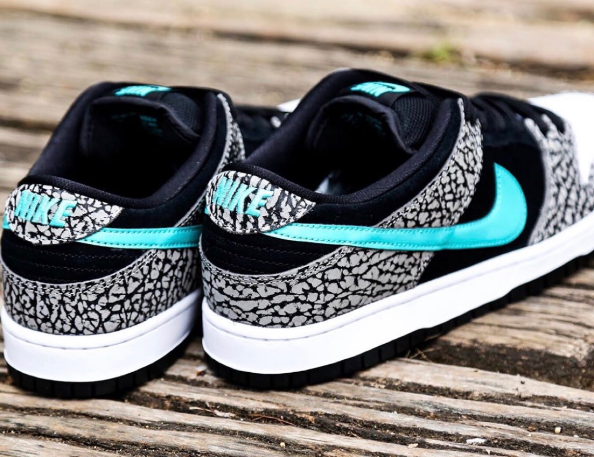 Nike SB】Dunk Low Pro “Elephant”が国内11月11日/11月12日に発売予定