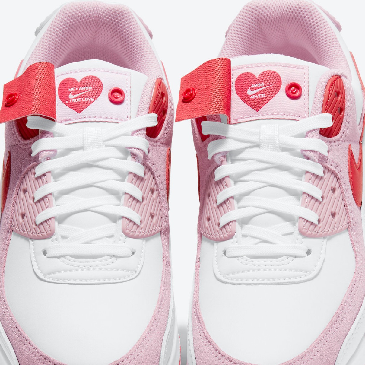 Nike】Wmns Air Max 90 QS “Valentine's Day”が国内2021年2月6日に発売 ...