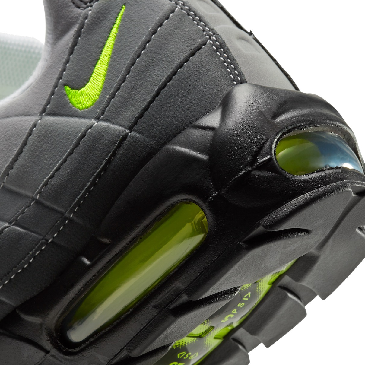 Nike】Air Max 95 OG “Neon” 通称イエローグラデが国内2020年12