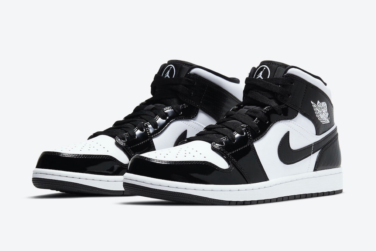 Nike】Air Jordan 1 Low & Mid SE ASW “All-Star 2021”が国内3月10日に ...