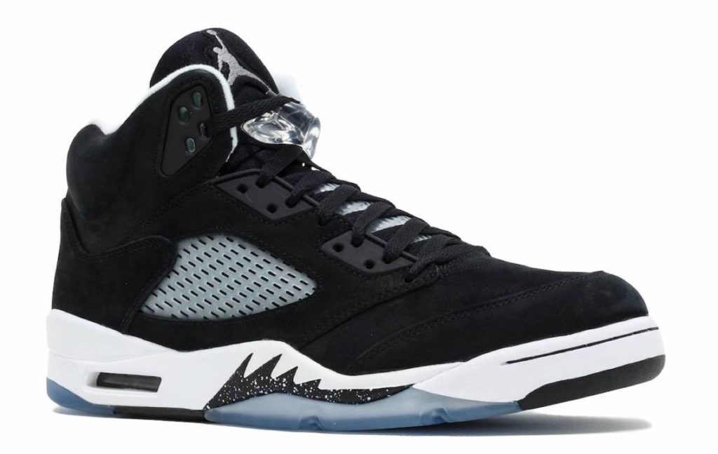 【Nike】Air Jordan 5 Retro “Oreo”が“Moon Light”の名で国内8月25日に復刻発売予定 UP TO DATE