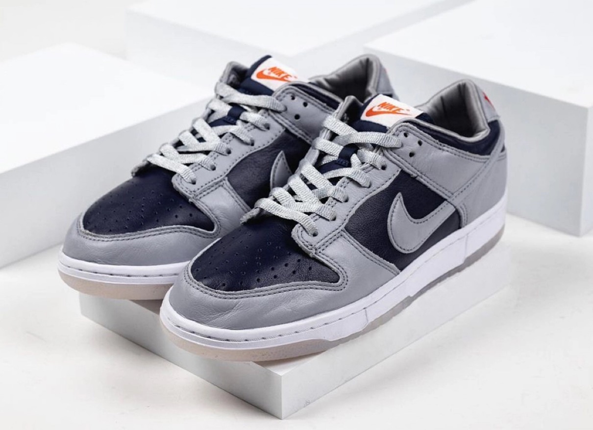 Nike】Wmns Dunk Low SP “College Navy”が国内2月25日に発売予定 | UP 