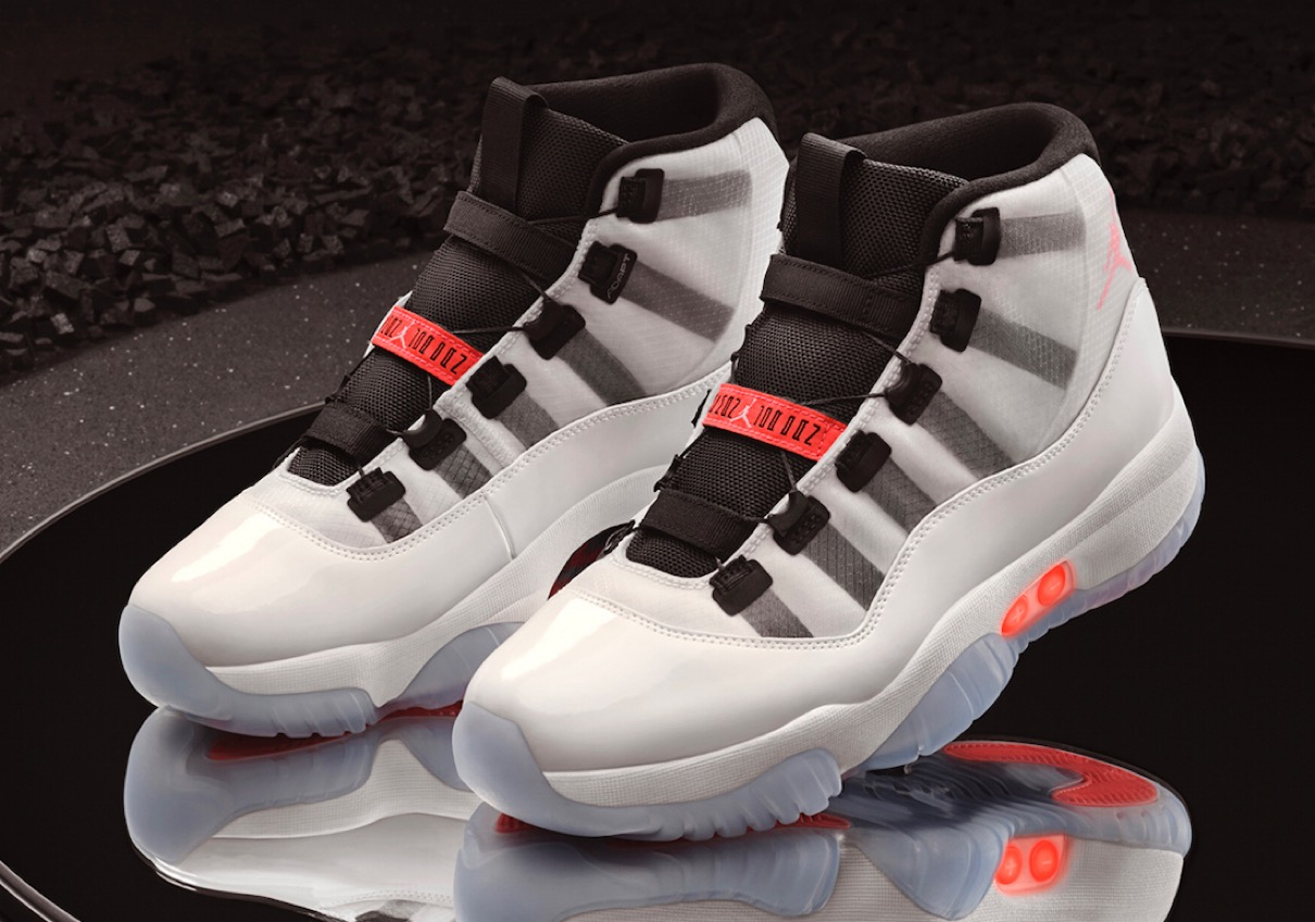 Nike】Air Jordan 11 Adaptが国内12月30日に発売予定 | UP TO DATE