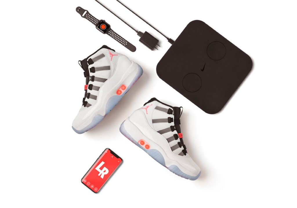Nike Jordan 11 “ADAPT”