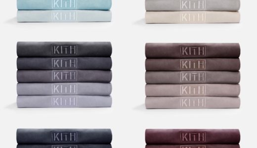 【Kith】全30色 “The Palette” Box Logoフーディーが11月30日に発売予定