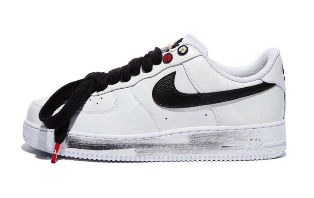 Nike Air Force 1 Low paranoise パラノイズ-