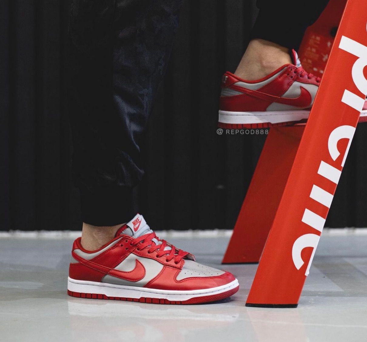 Nike】Dunk Low Retro “UNLV”が国内2021年1月5日/1月7日に発売予定 
