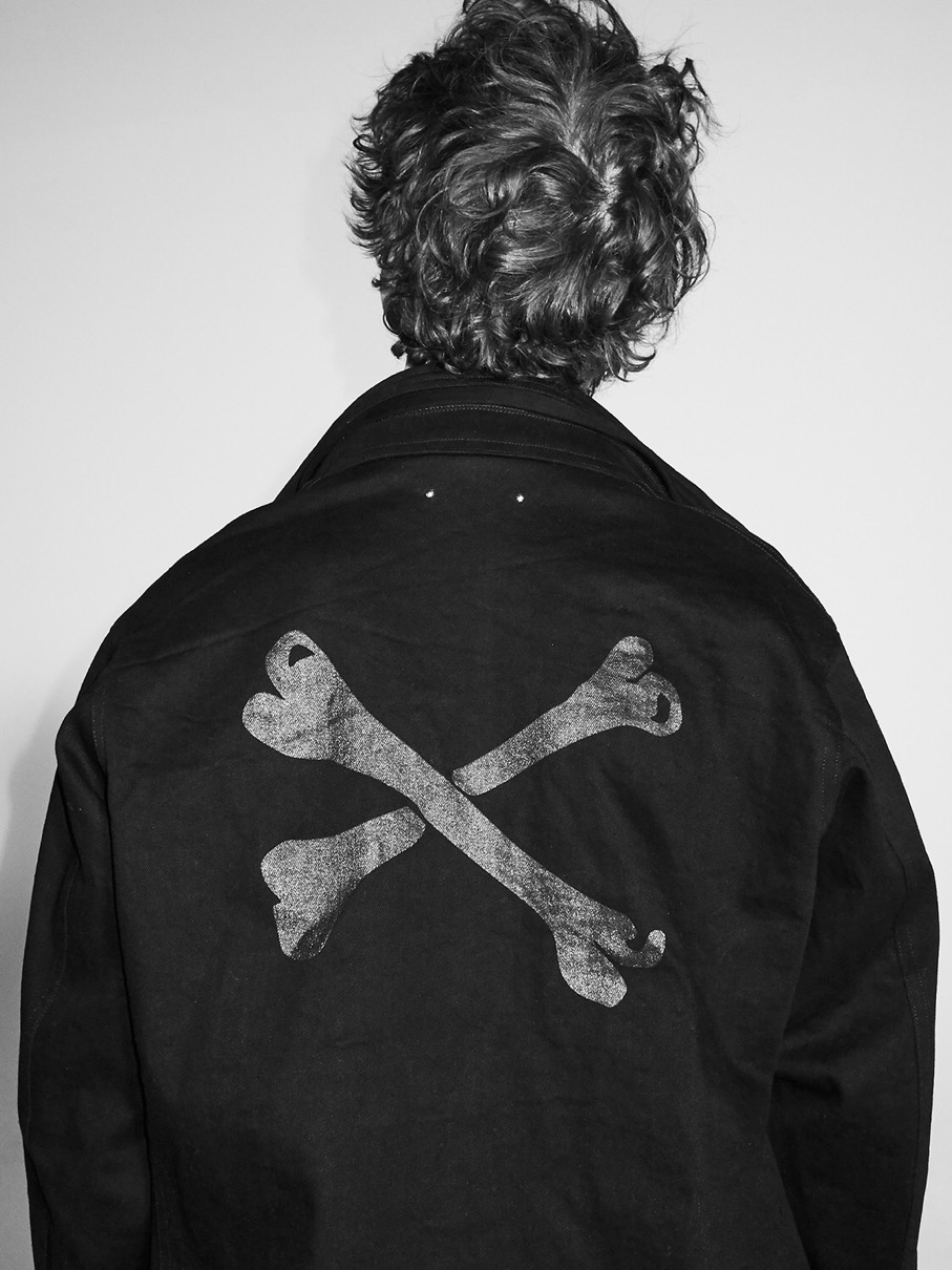 WTAPS×MINEDENIM M-65 Field Jacket | localcontent.gov.sl