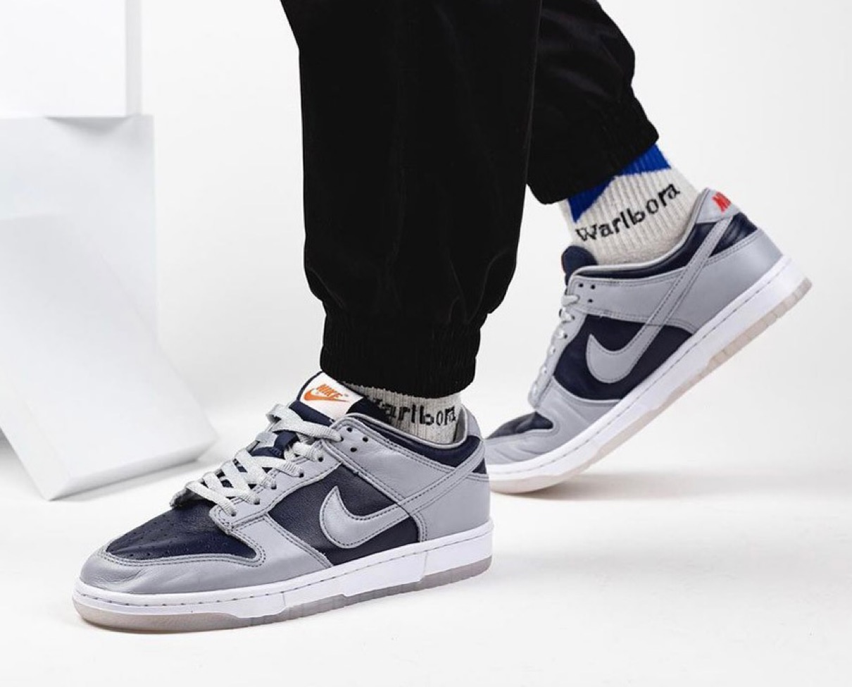 Nike】Wmns Dunk Low SP “College Navy”が国内2月25日に発売予定 | UP 