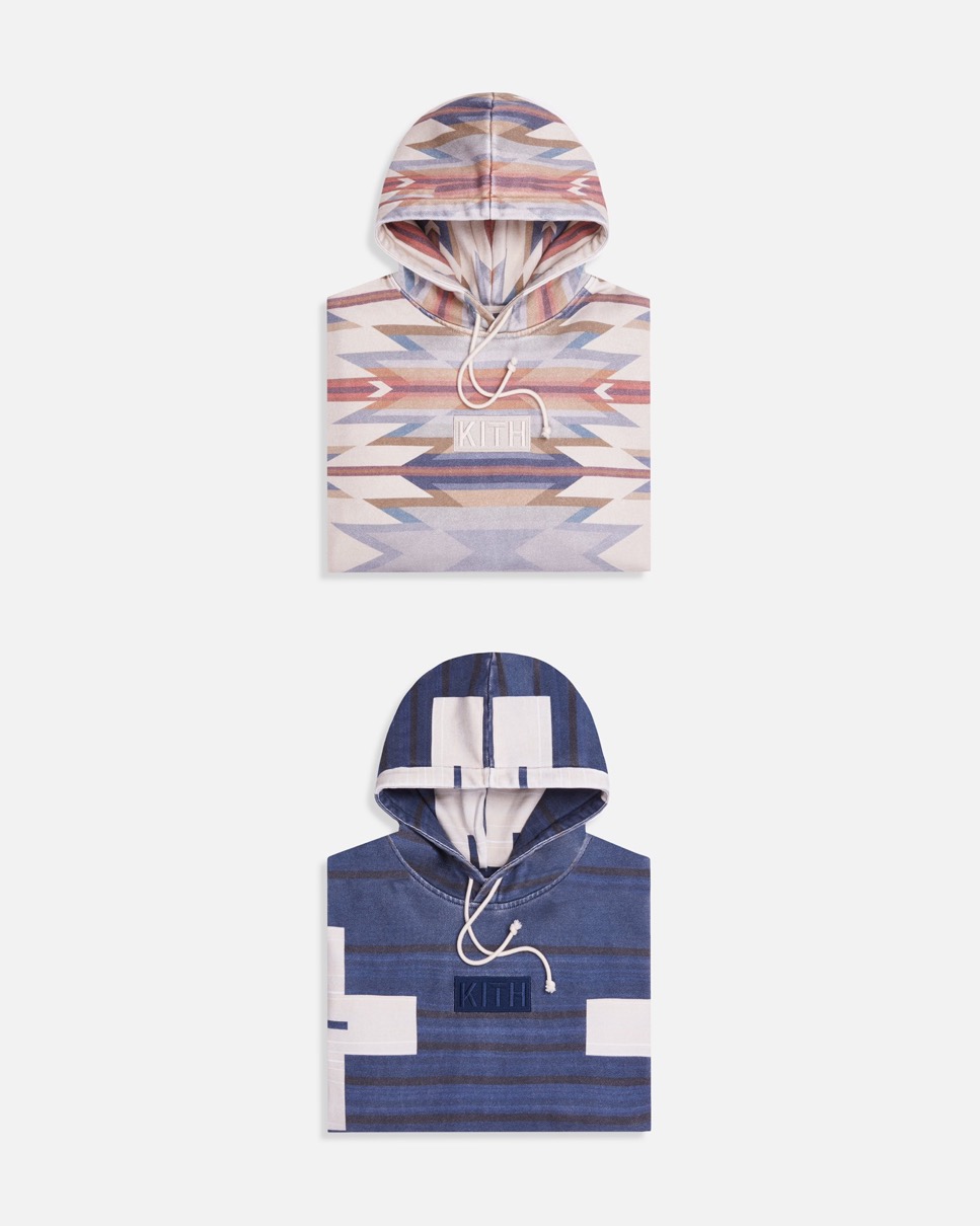 KITH × PENDLETON】2020 Winter Collectionが国内11月9日より発売予定 