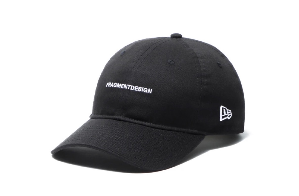 fragment design × New Era®】コラボ第2弾〈BLACK〉シリーズが国内11月 